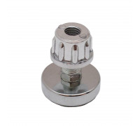 Подпятник+втулка GP 12/14C (R-12M+R-13M) хром