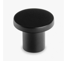 Ручка кнопка FK11077-knob, матовый черный