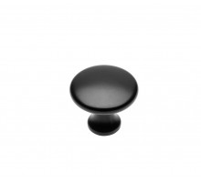 Ручка кнопка FK708-knob, матовый черный