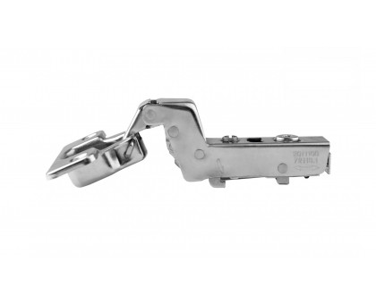 Петля Neo 45 вкладная 105гр. без ответной планки, с доводчиком Clip-on Boyard H306C02