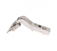 MH.414.21.P45.N Петля 45 (110) угловая с доводчиком, 48мм, Clip-on (cam), отделка никель