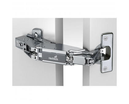 Петля Sensys 8657I, угол 165гр, чашка TH42D35, накладная навеска (50)