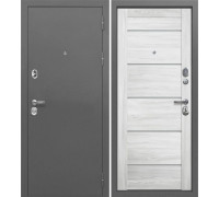 Дверь мет. ТАЙГА (9см) Астана Милки Царга  (860R)