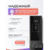 Замок электронный с ручками Gimmel F45 TTLock, черный