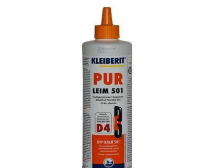 Клей Kleiberit 501.0 (бутылка 1,0кг)