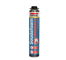 Пена пистолетная Soudal Soudafoam Professional 60  (750мл)