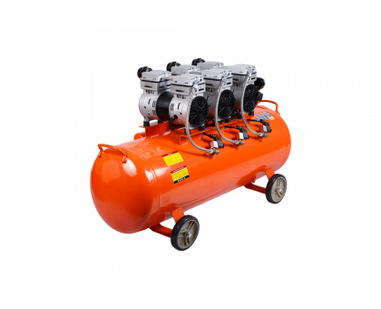Компрессор Кратон АС-450-100-OFS с прямой передачей, безмаслянный