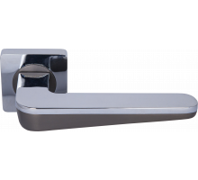Ручка Медио M5361-88 MBN/СР графит/хром
