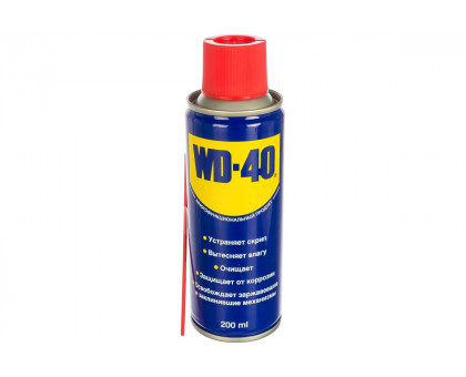 WD-40 Смазка универсальная (200мл) аэрозоль