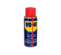 WD-40 Смазка универсальная (100мл) аэрозоль