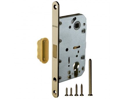 Корпус врезного замка MAGNM85C-50 (M85C-50) AB бронза