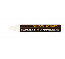Карандаш мебельный Белый W2201