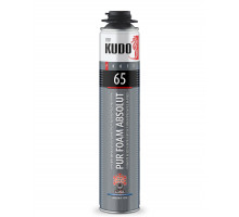 Пена пистолетная проф. Kudo Proff 65 ALASKA