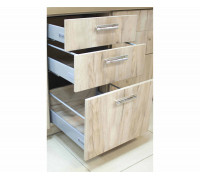 Тандембокс СТ01 86х400 серебро, ПЛАНЕТА