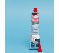Клей ПВХ Cosmofen Plus Weiss прозрачный (200гр)